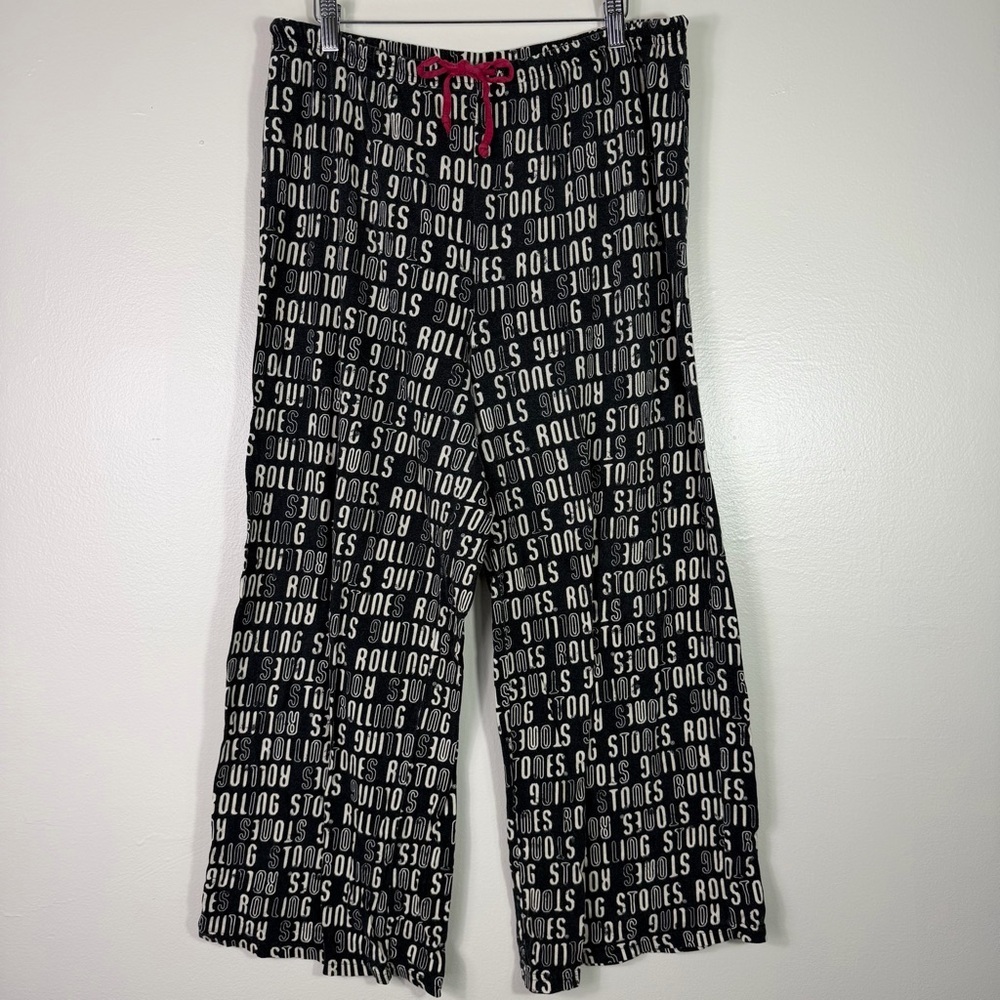 Rolling Stones Pajama Bottoms